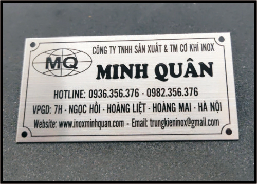 Tem Kim Loại