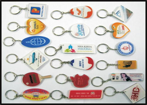 Móc Khóa Quà Tặng