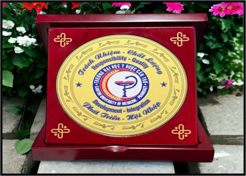 Biểu Trưng Đồng Gỗ